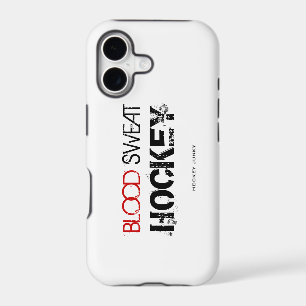 BLOOD SWEAT HOCKEY