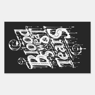 Blood, Sweat, & Tears - Sticker