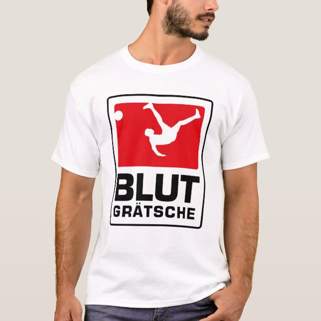 blood T-Shirt (Front)