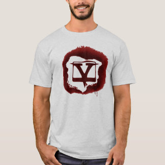 Blood Vtube T-Shirt