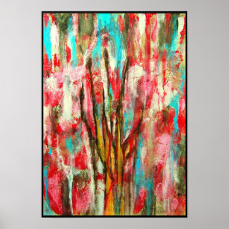 Blood Washed From Poster