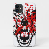 Blood Wolf