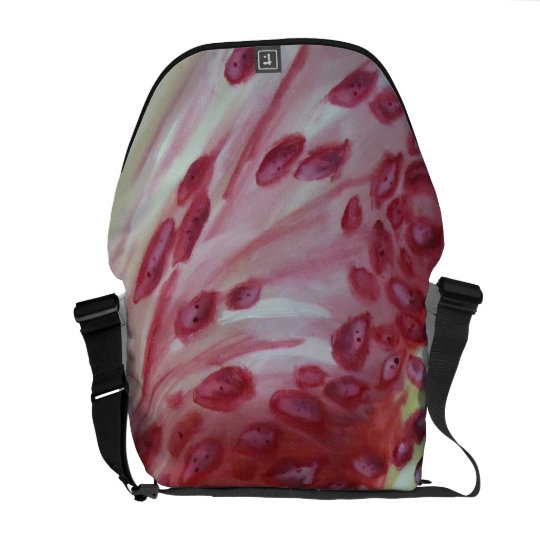 Blood Work Commuter Bags