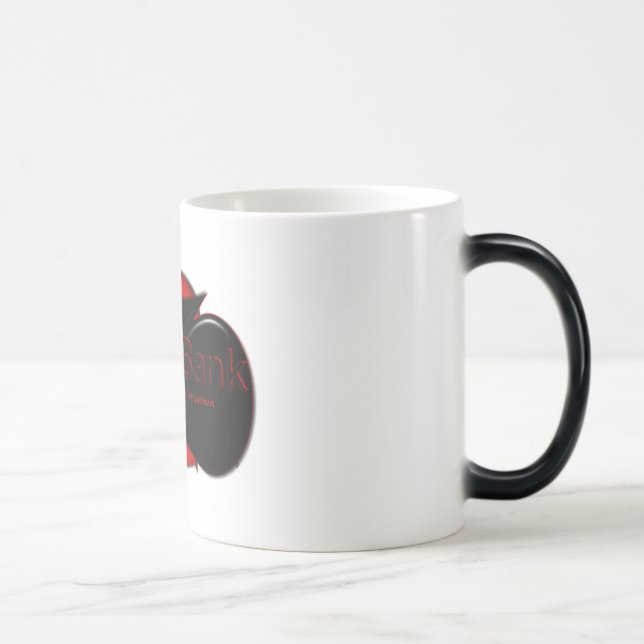 Bloodbank mug (Right)