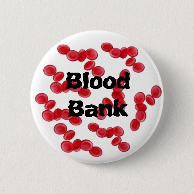 BloodBank pin (Front)