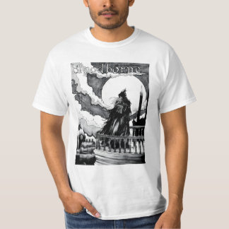 "  Bloodborne classic" T-Shirt