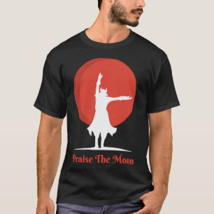 Bloodborne - Praise the Moon Essential T-Shirt