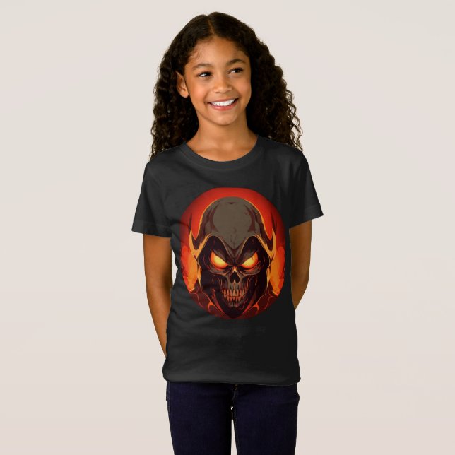 Bloodcurdling Reaper T-Shirt (Front Full)