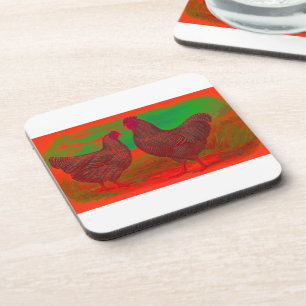 BloodFire Coaster