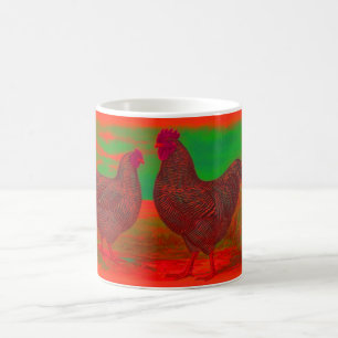 BloodFire Coffee Mug