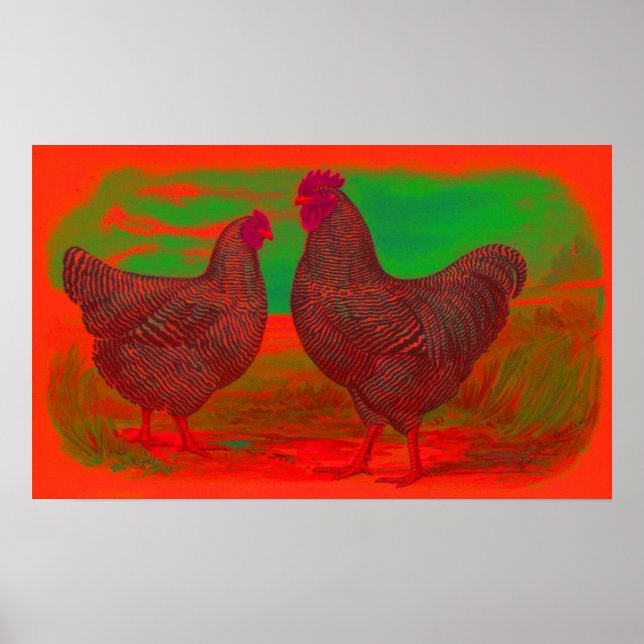 BloodFire Poster (Front)