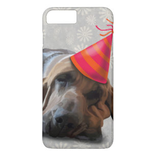 Bloodhound After the Party iPhone 8 Plus/7 Plus Case