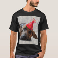 Bloodhound After the Party