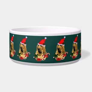 Bloodhound Christmas