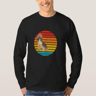 Bloodhound Dog Mama Present Bloodhound Dad Mum Mum T-Shirt
