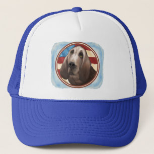 Bloodhound Flag Hat