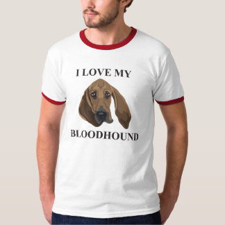 Bloodhound Love T-Shirt