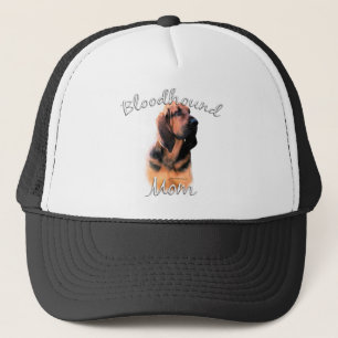 Bloodhound Mum 2 Trucker Hat