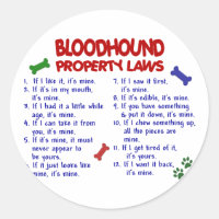 BLOODHOUND Property Laws 2