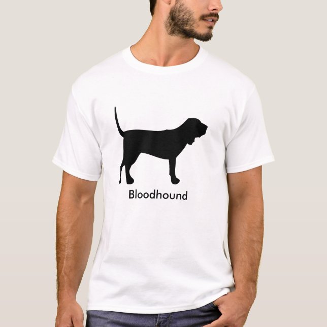 Bloodhound Shirt (Front)