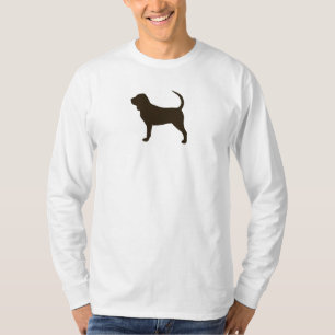 Bloodhound Silhouette T-Shirt