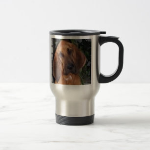 bloodhound travel mug