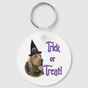 Bloodhound Trick Key Ring