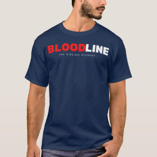 Bloodlinehe Sibling Rivalry merchandise retro T-Shirt