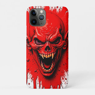 Bloodlust: The Vengeful Vampire iPhone 11 Pro Case