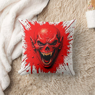 Bloodlust: The Vengeful Vampire Cushion