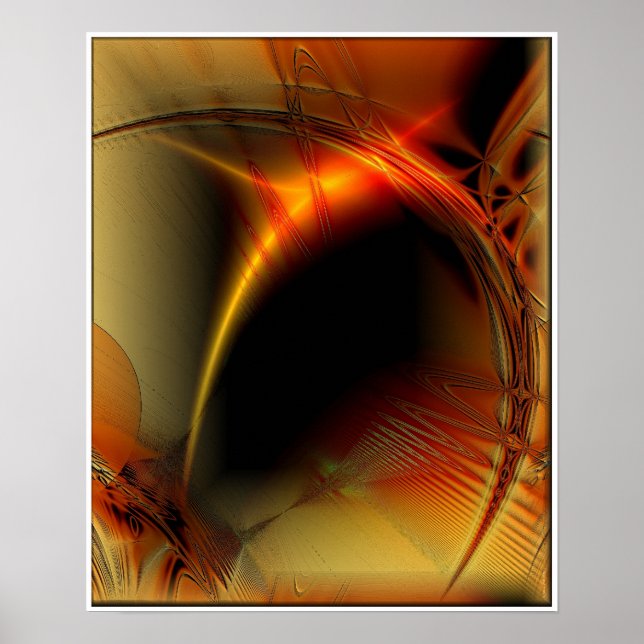 Bloodmark. Poster (Front)