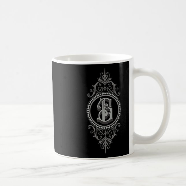 Bloodmark Tattoo Shop Premium  Coffee Mug (Right)