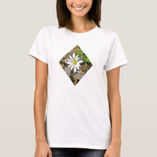 Bloodroot Wildflower T-Shirt