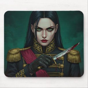 Bloodstained Baroness Mouse Mat