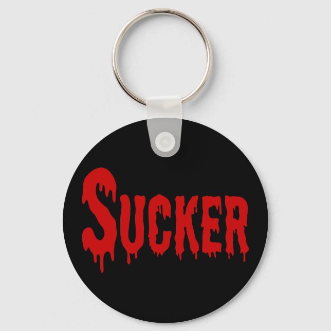 BLOODSUCKER KEY RING (Front)