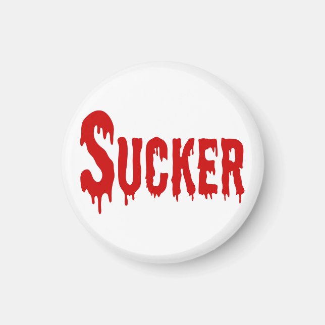 BLOODSUCKER MAGNET (Front)