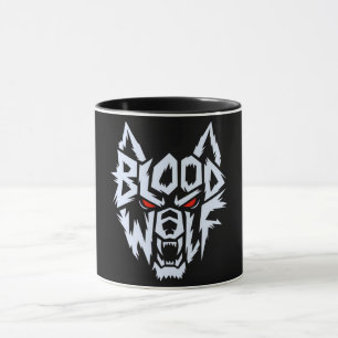 Bloodwolf: The Alpha Awakens Mug