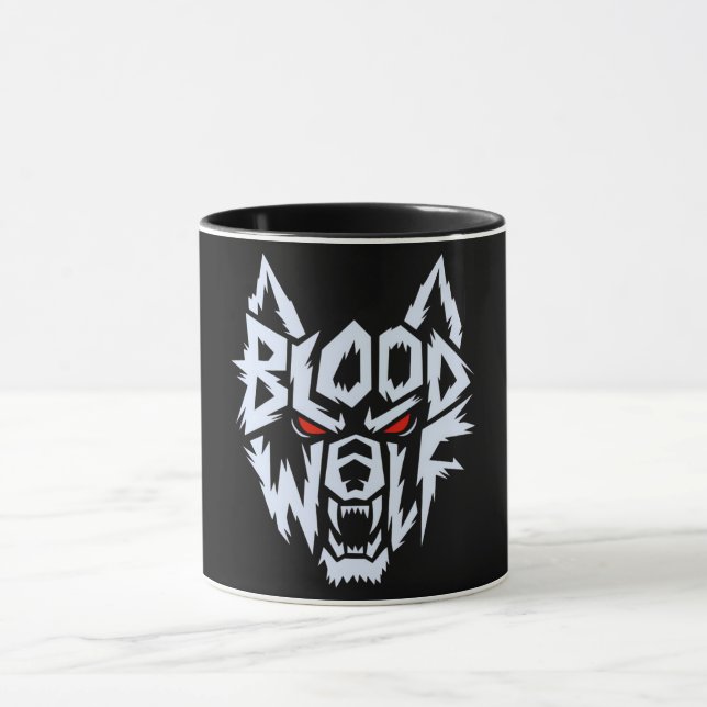 Bloodwolf: The Alpha Awakens Mug (Center)