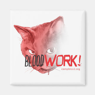 BloodWork! Season 5 magnet