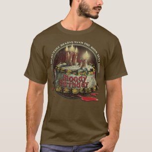 Bloody Birthday 1981 T-Shirt