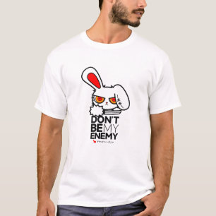 Bloody Bunny My Enemy 1 T-Shirt