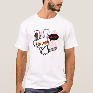 BLOODY BUNNY T-SHIRT