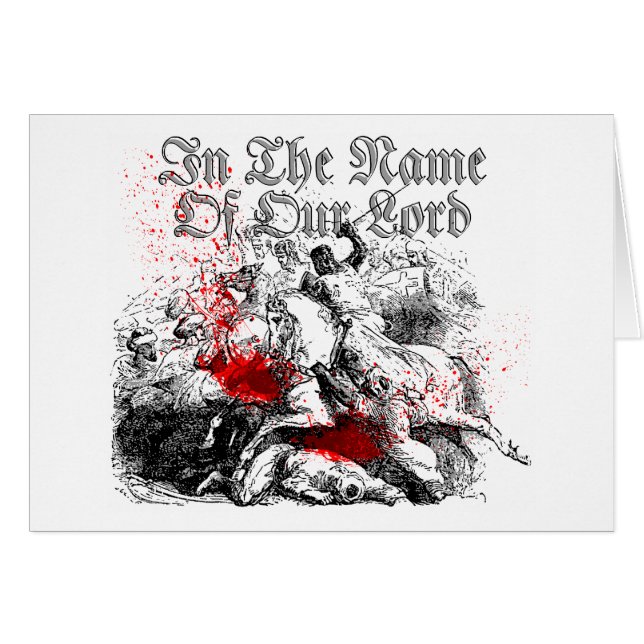 Bloody Crusades (Front Horizontal)