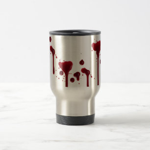 Bloody Cup! Travel Mug