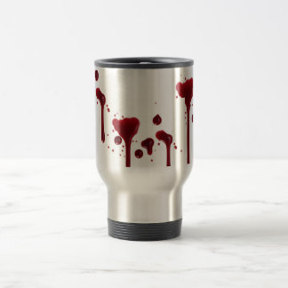 Bloody Cup! Travel Mug