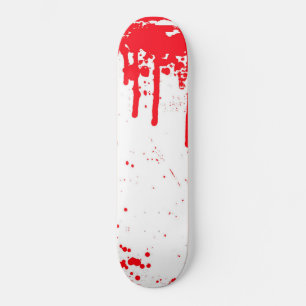 Bloody Element Plan Deck Skateboard