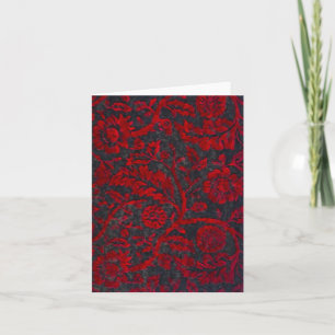 Bloody Flowers ~ Card / Invitations