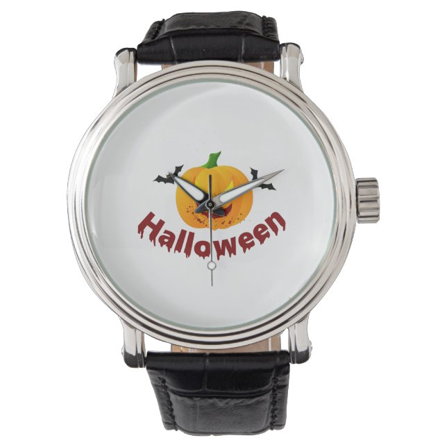 bloody Halloween   Watch (Front)