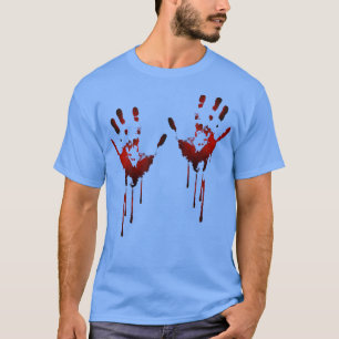 Bloody Hands T-Shirt