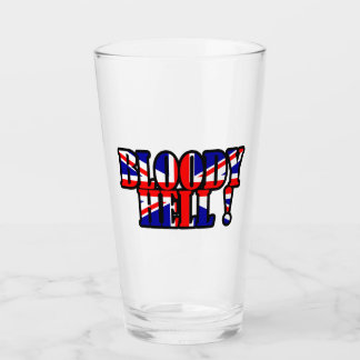 Bloody Hell Glass
